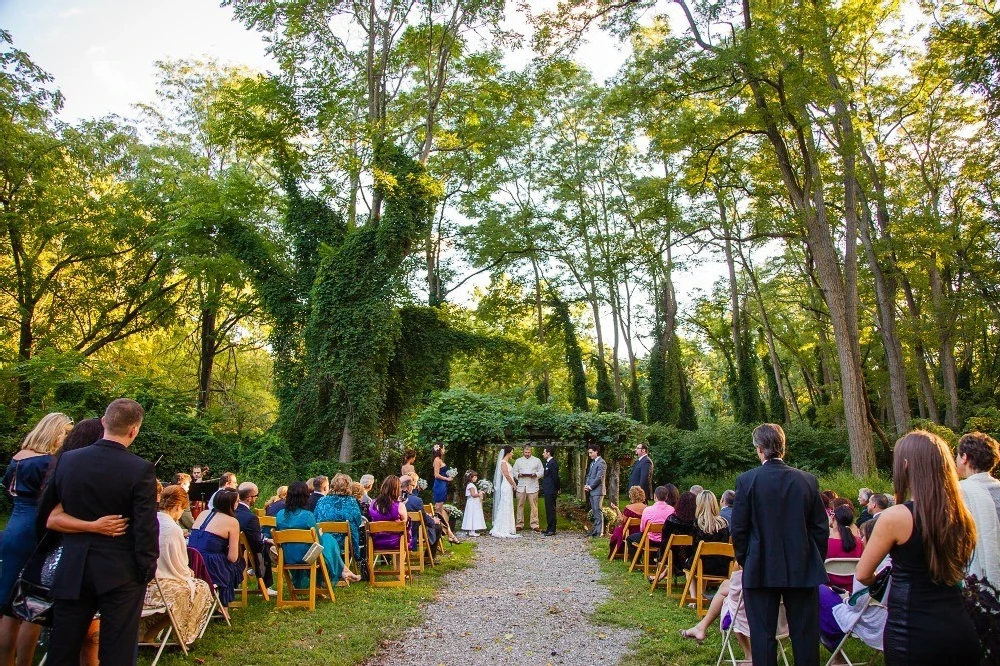 A Wedding for Katie and Robbie