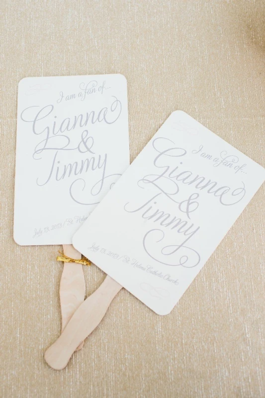 A Wedding for Gianna and Tim