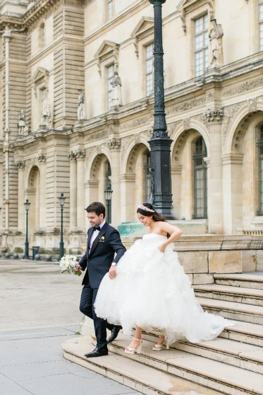 A Formal Wedding for Daniela and Marc