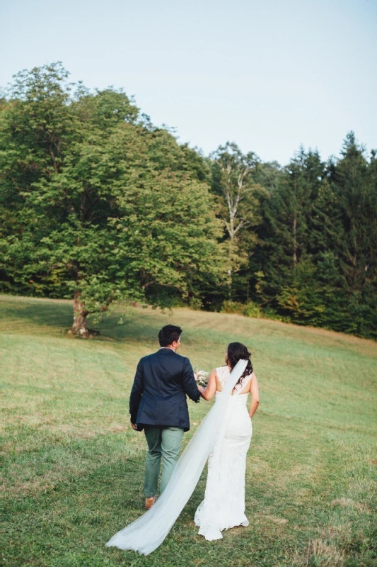 A Wedding for Brooke and Zach