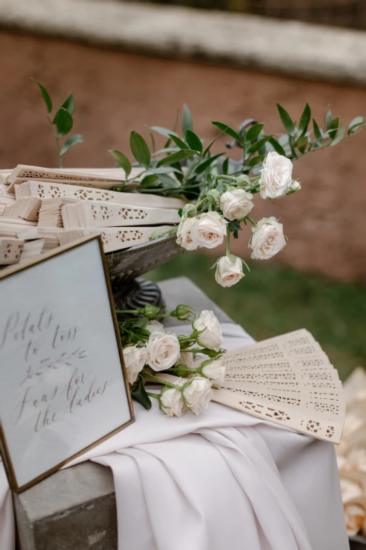 An Outdoor Wedding for Sophie and John