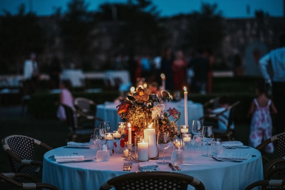 An Edgy Wedding for Zack and Angel