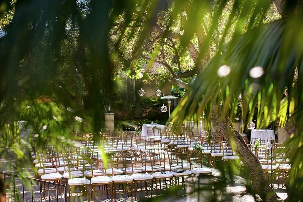 A Wedding for Mary jane and Matt