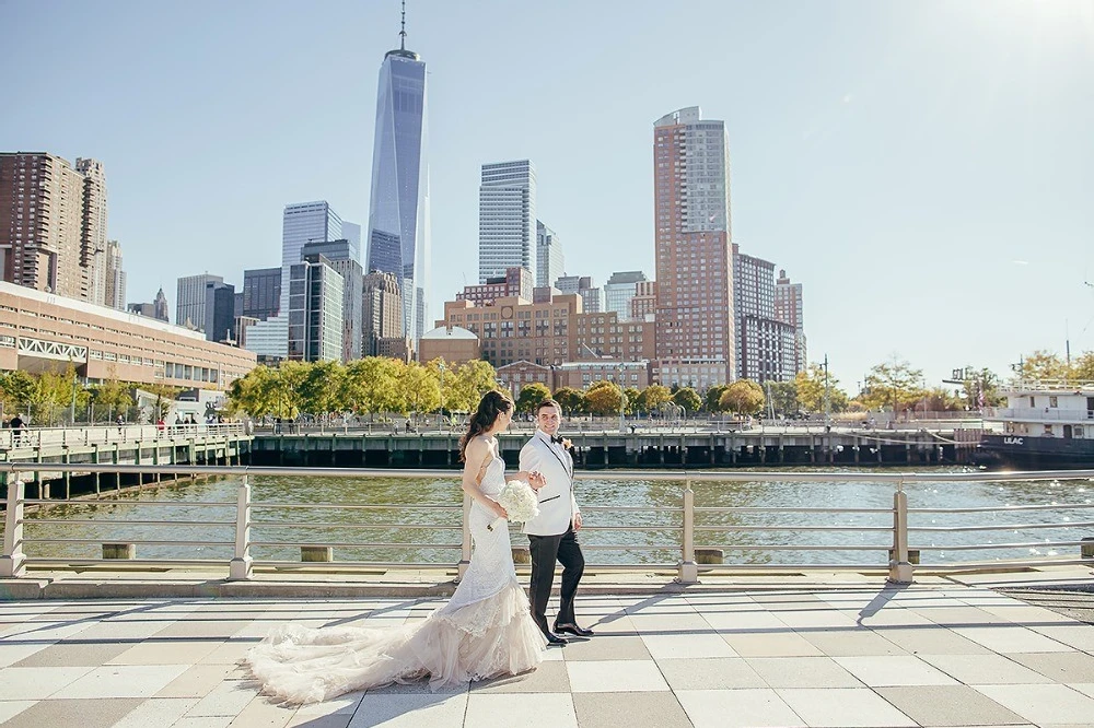 A Wedding for Rebecca and Fulvio