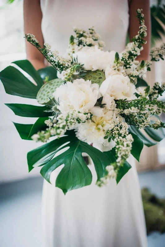 An Industrial Wedding for Helena and Peter