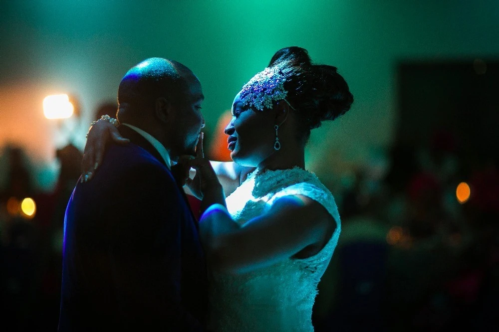 A Wedding for Toyosi and Lanre