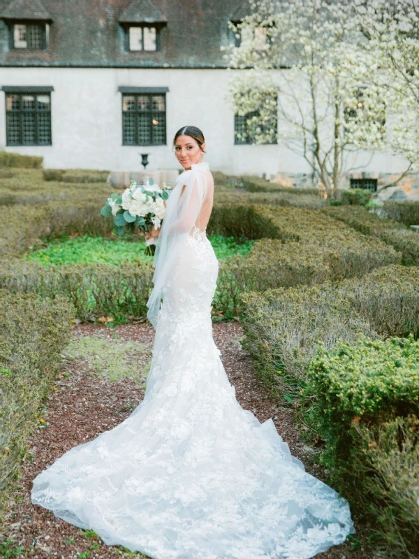 A Formal Wedding for Lauren and Vincent