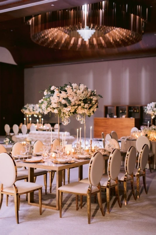 A Glam Wedding for Cindy and Ramez