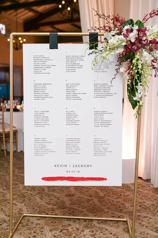 A Modern Wedding for Zackory and Kevin