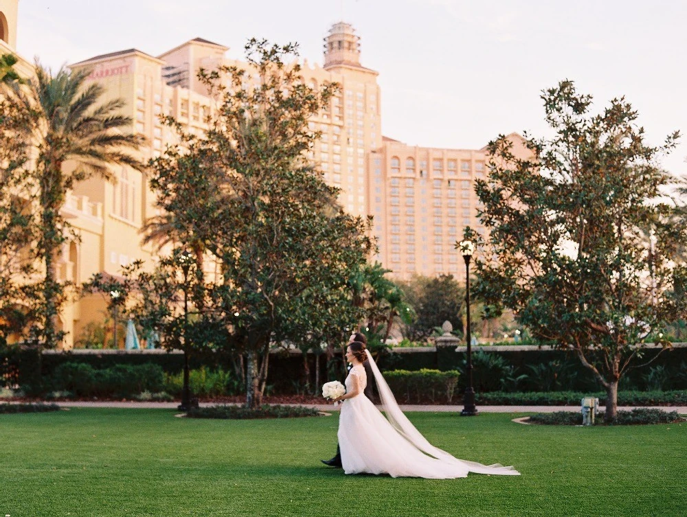 A Classic Wedding for Kathleen and Marc