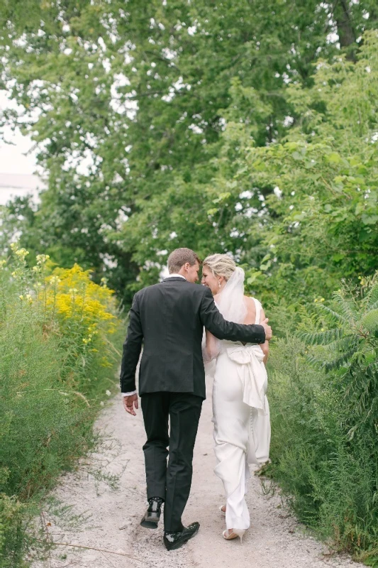 A Classic Wedding for Lauren and Ben