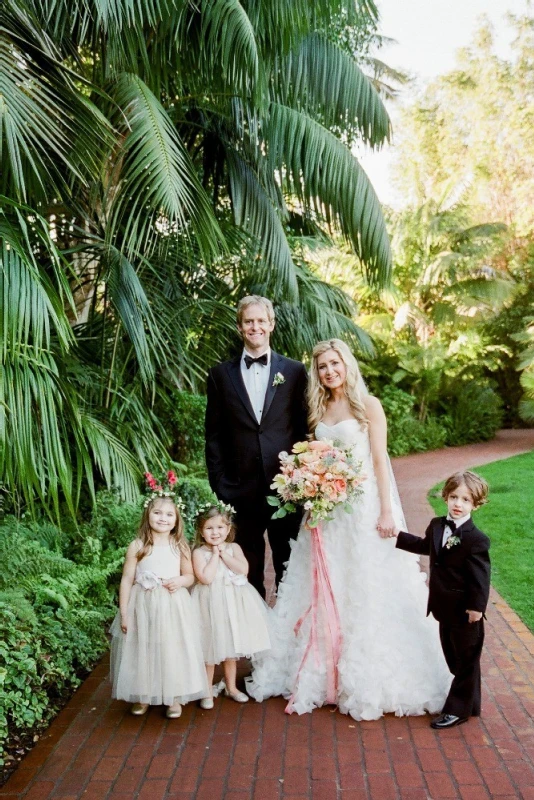 A Beach Wedding for Chelsea and Jason