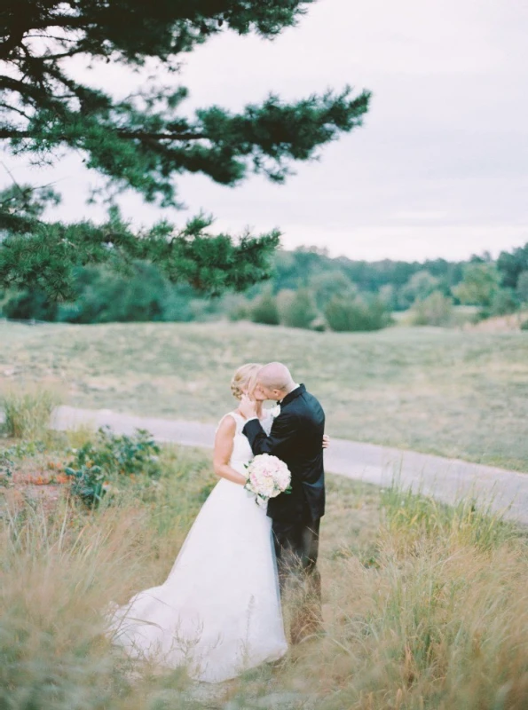 A Wedding for Rachel and Matthew