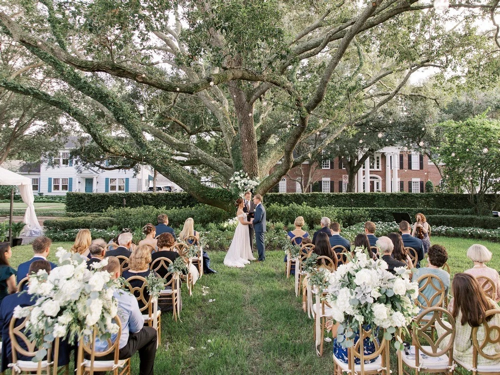 A Classic Wedding for Austin and Smith