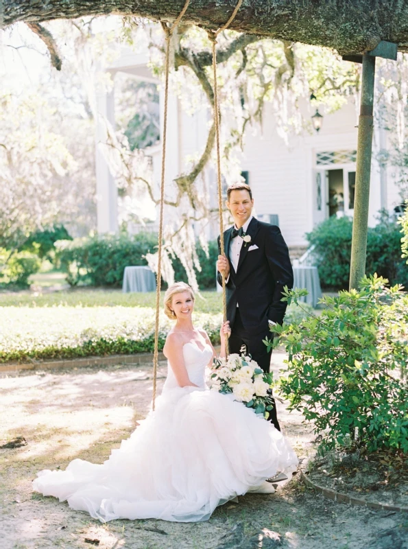 A Classic Wedding for Catherine and Gus