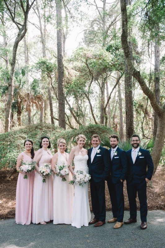 A Wedding for Jenny and Steve