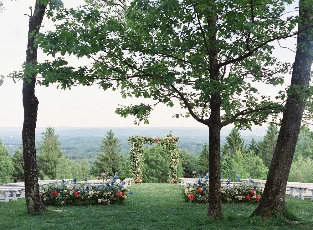 A Country Wedding for Dana and Zak