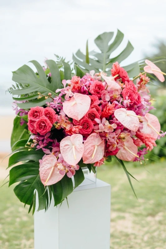 A Beach Wedding for Colleen and Brandon