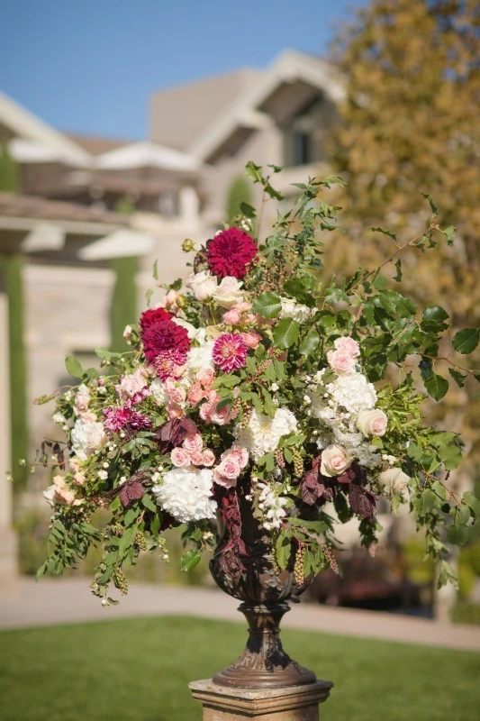 A Wedding for Lizbeth and John