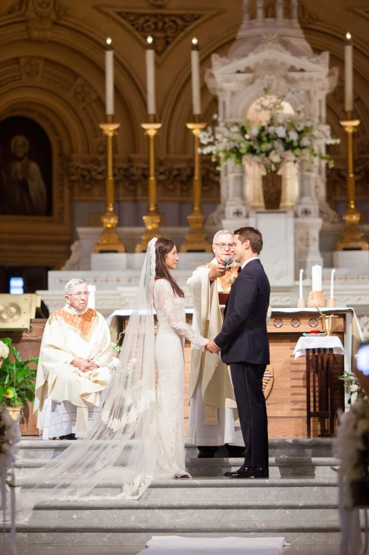 A Wedding for Erin and Tucker