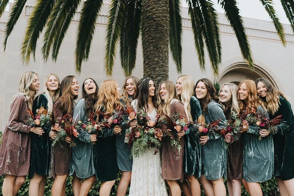 A Beach Wedding for Sydnee and Parker