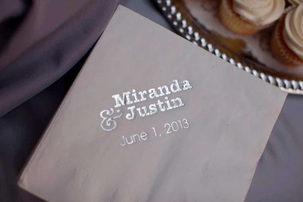 A Wedding for Miranda and Justin