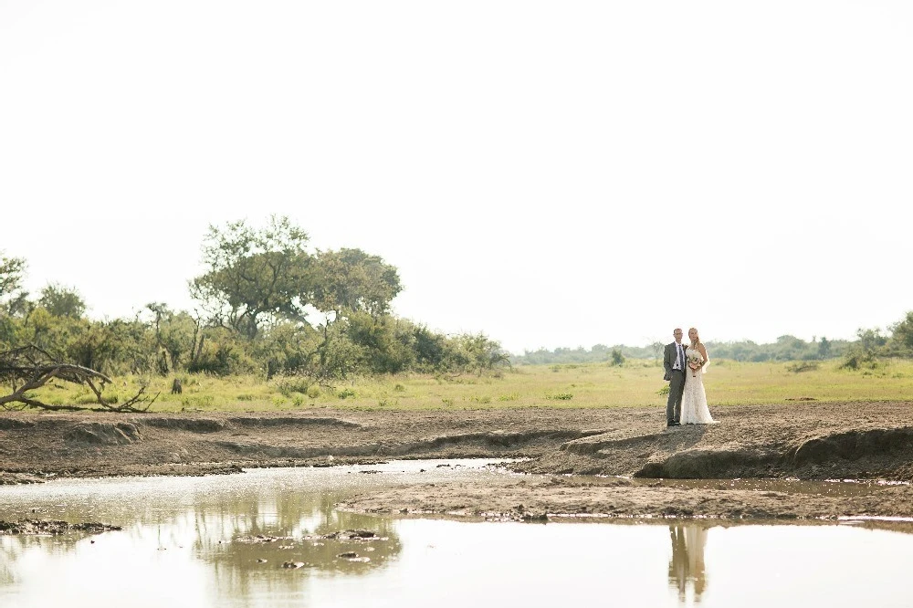 A Wedding for Becky and Kevin