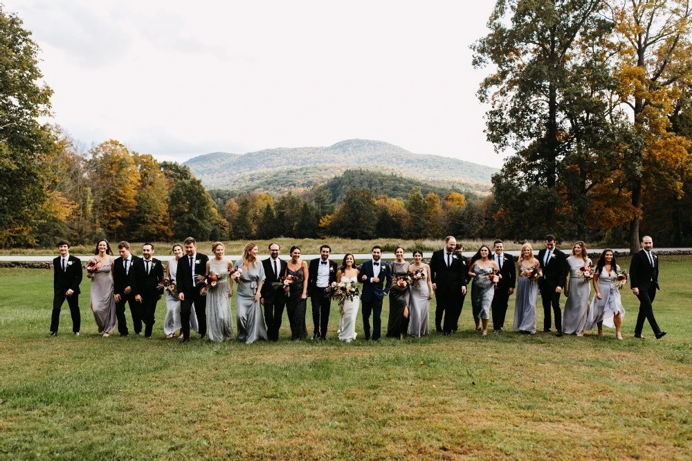 An Outdoor Wedding for Dara and Jacob