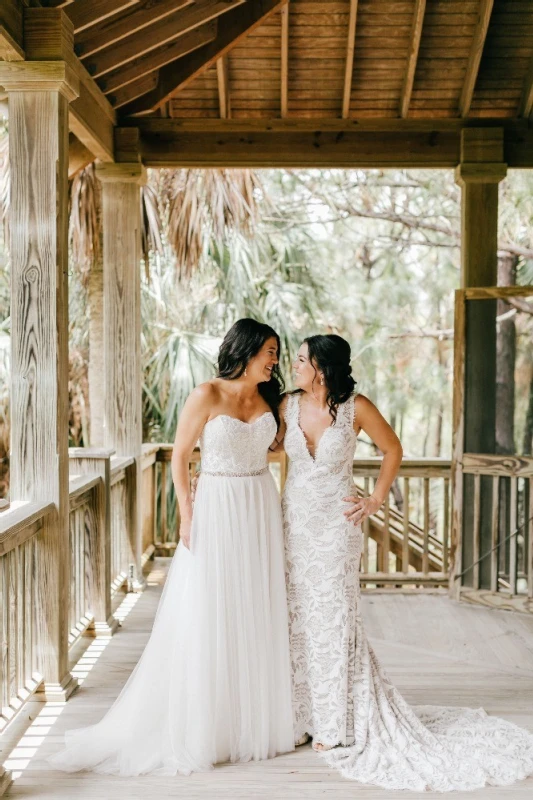 A Boho Wedding for Emily and Meryl