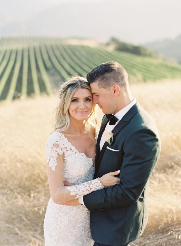 An Outdoor Wedding for Diane and Justin