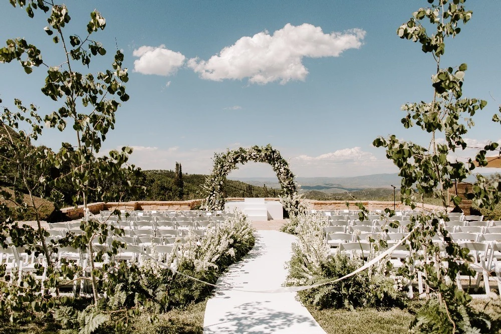 A Mountain Wedding for Chris and Alex