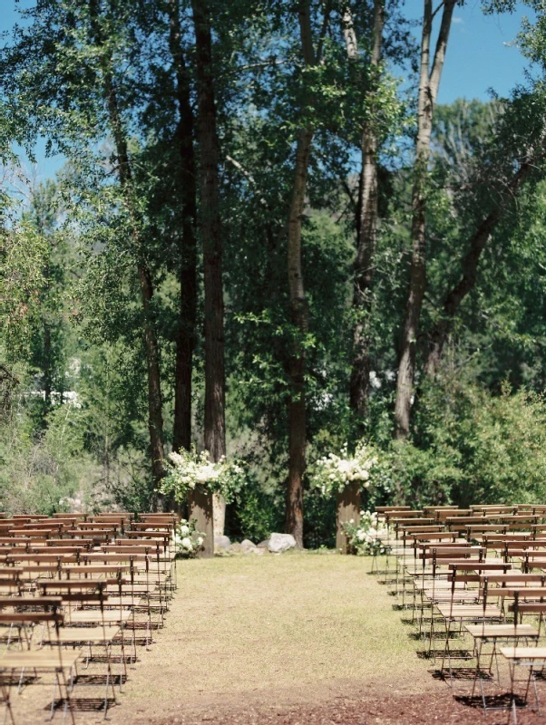 A Mountain Wedding for Abby and Trevor