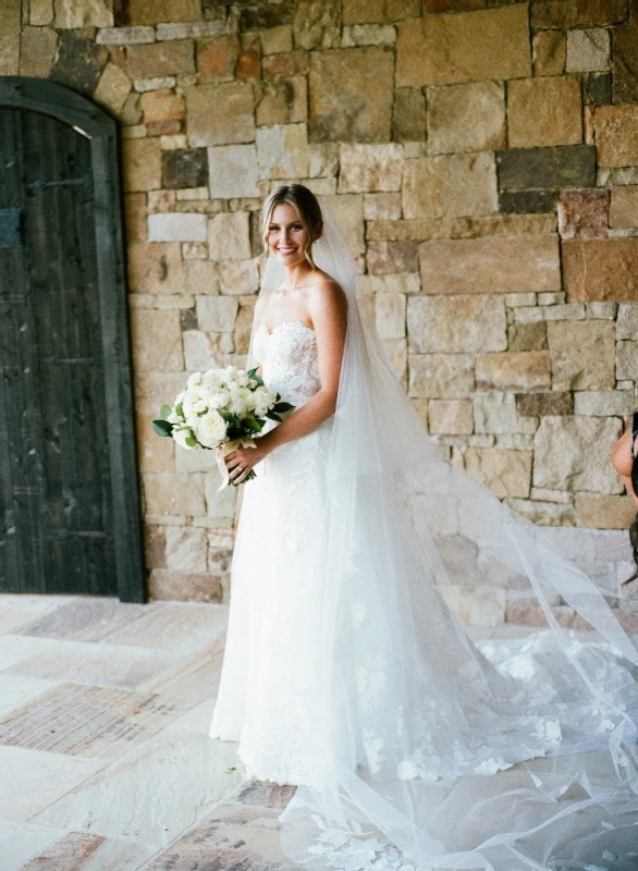 A Formal Wedding for Carly and Eric