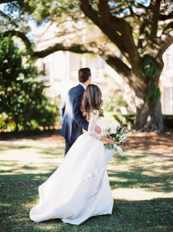 A Wedding for Hillary and Keith