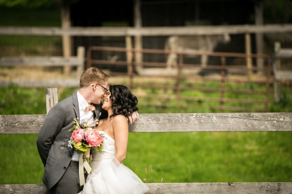 A Wedding for Jo and Jared