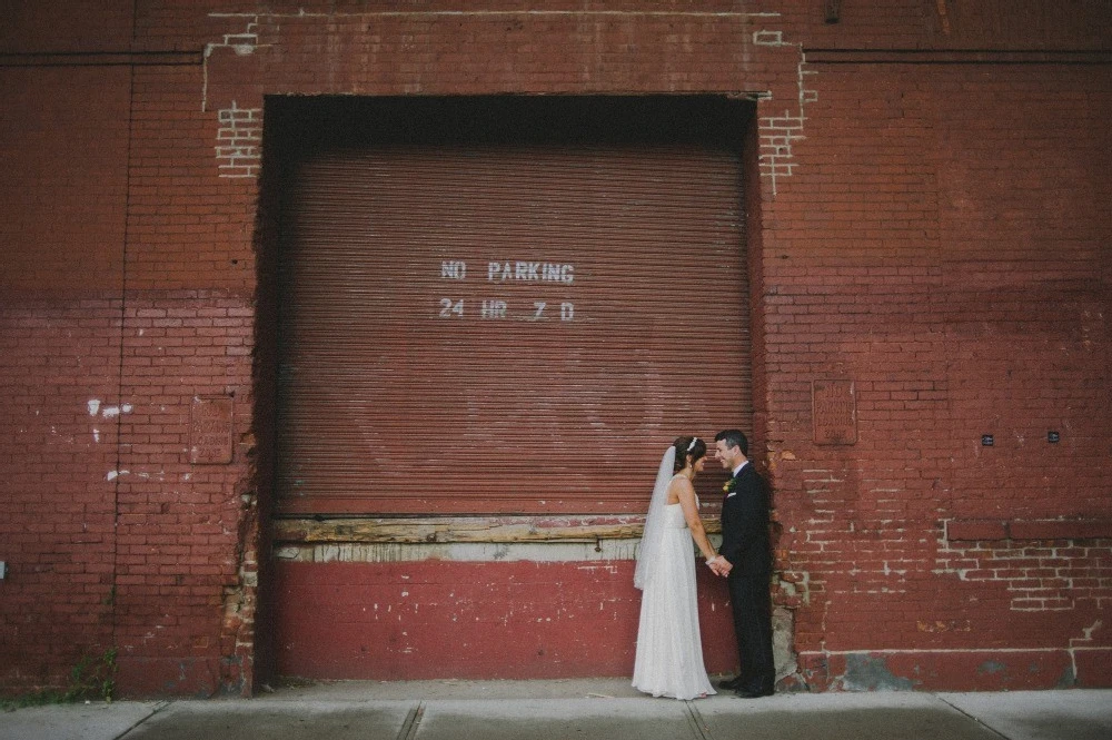 A Wedding for Corinne and Chad