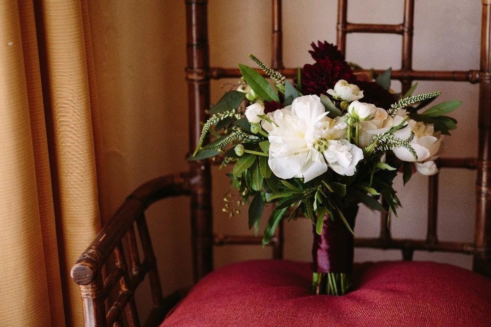 A Wedding for Stephanie and Blake