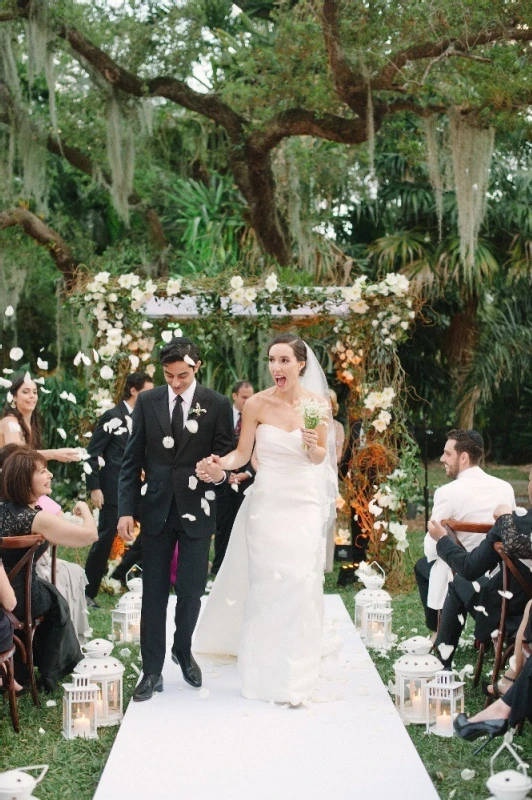 A Classic Wedding for Ashley and Franco