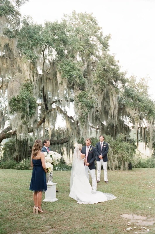 A Classic Wedding for Catherine and Brian