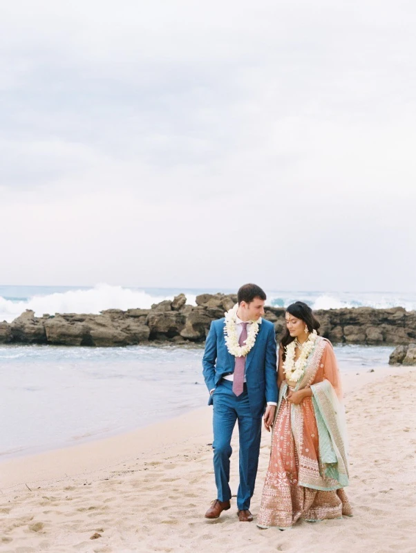 A Classic Wedding for Diya and Jason