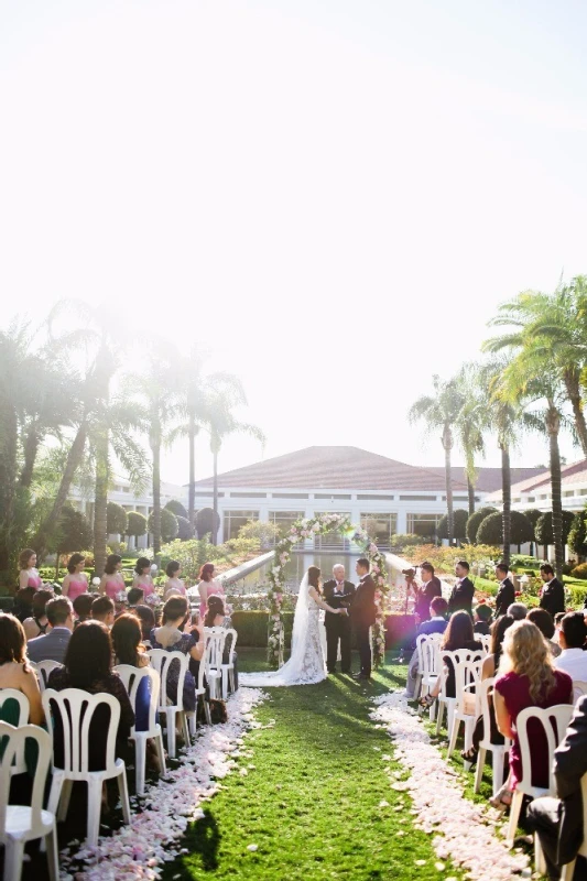 A Wedding for Janet and Jeff