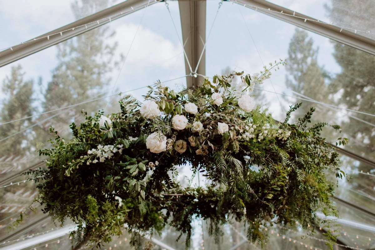 A Forest Wedding for Court and Kelsey