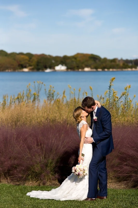 A Classic Wedding for Emily and Drew