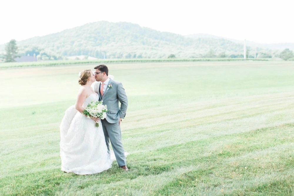 A Wedding for Abby and Jake