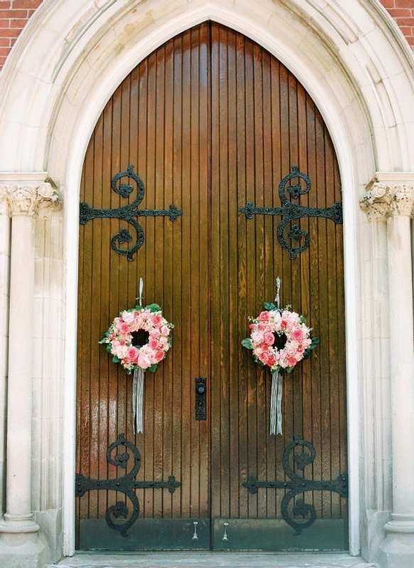 A Wedding for Christine and Dan