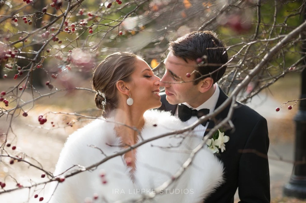 A Wedding for Emily and Stephen