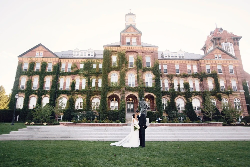 A Wedding for Claire and Kevin