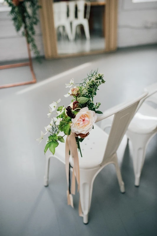 An Industrial Wedding for Adriana and Nathan