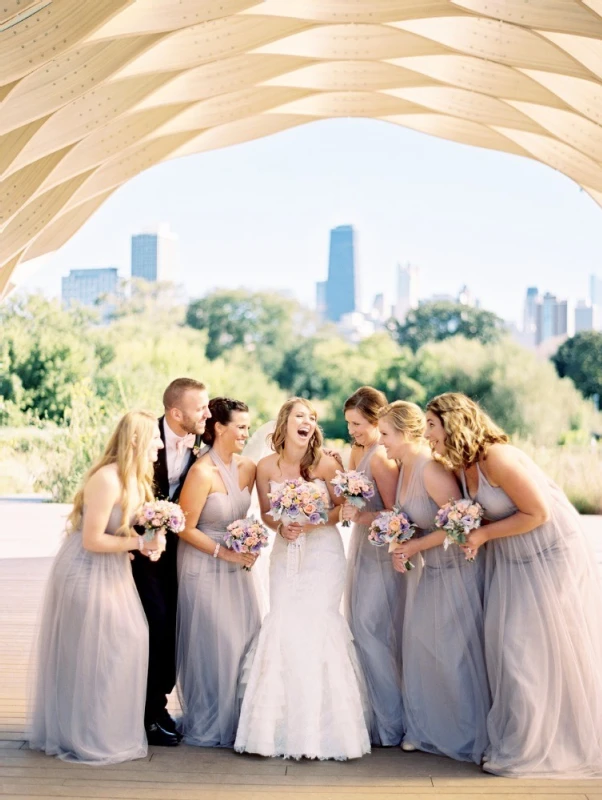 A Wedding for Emily and Andy