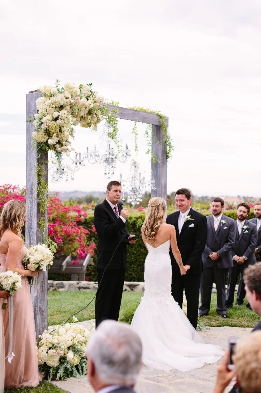 A Rustic Wedding for Ashley and Drew